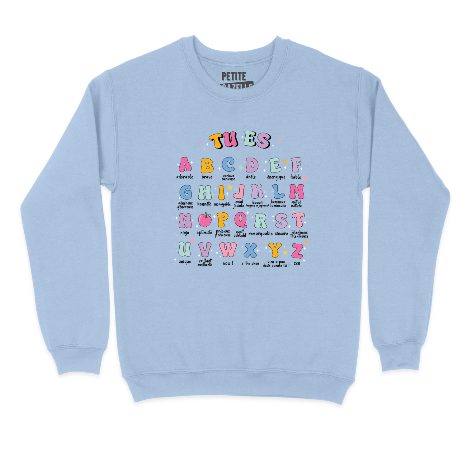 COTON OUATÉ | Tu es