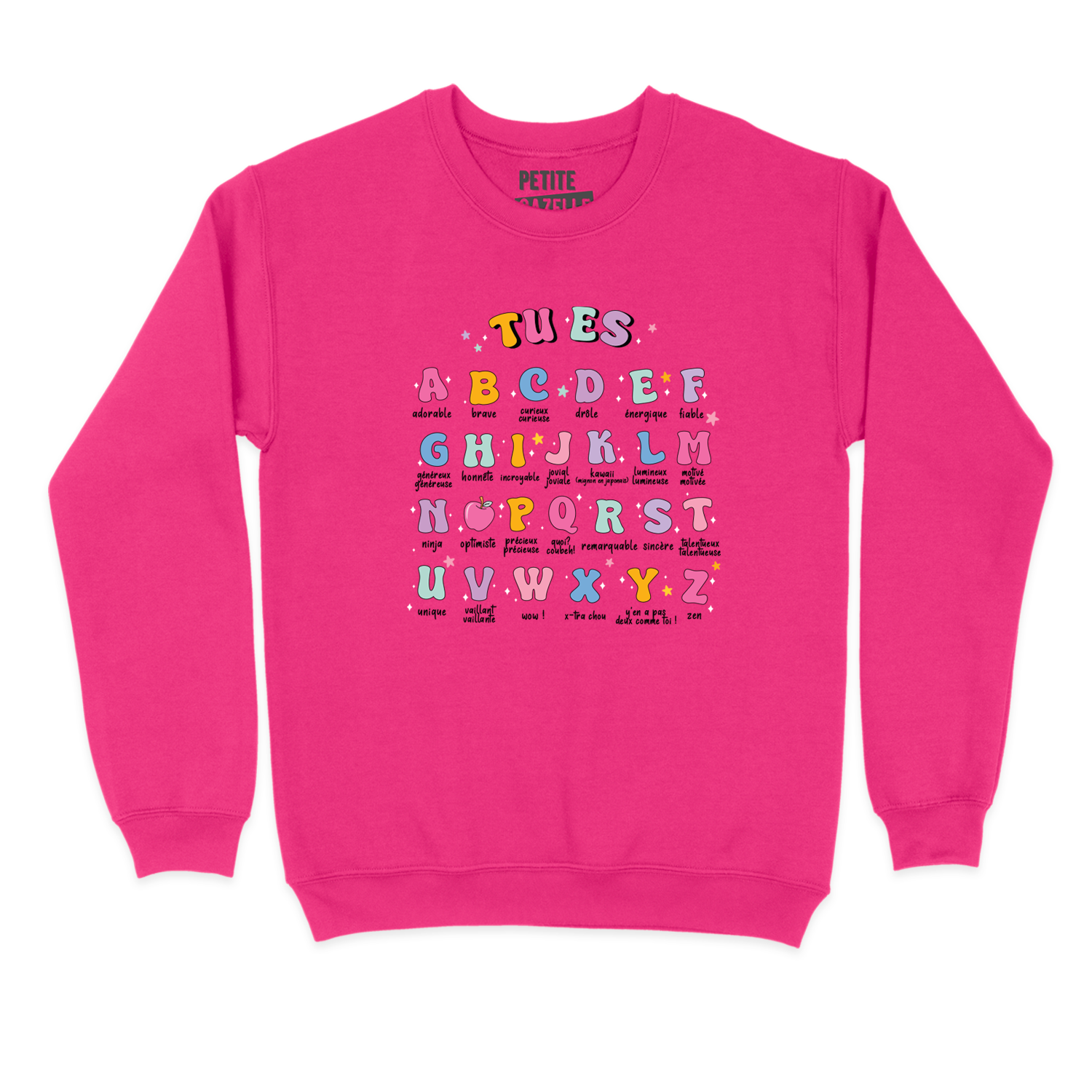 COTON OUATÉ | Tu es