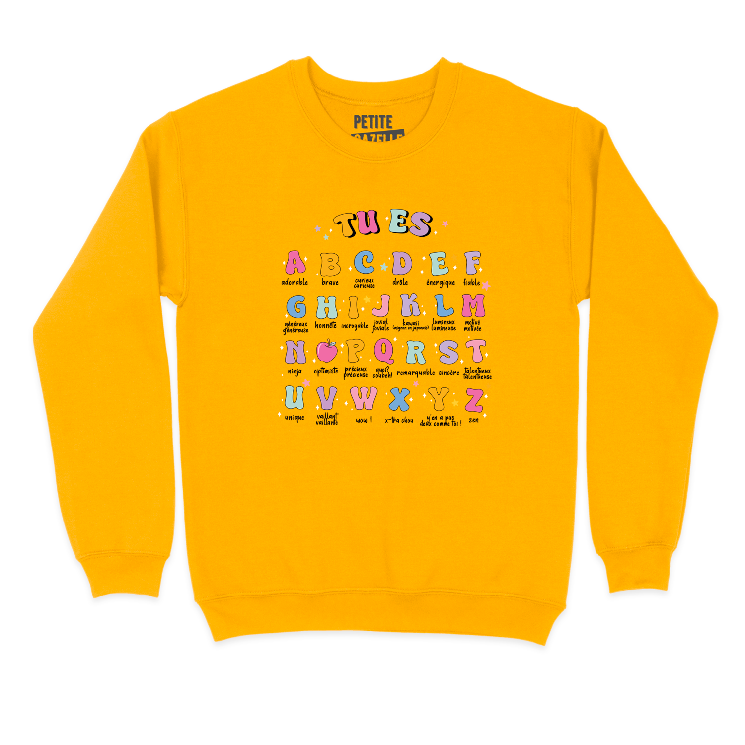 COTON OUATÉ | Tu es