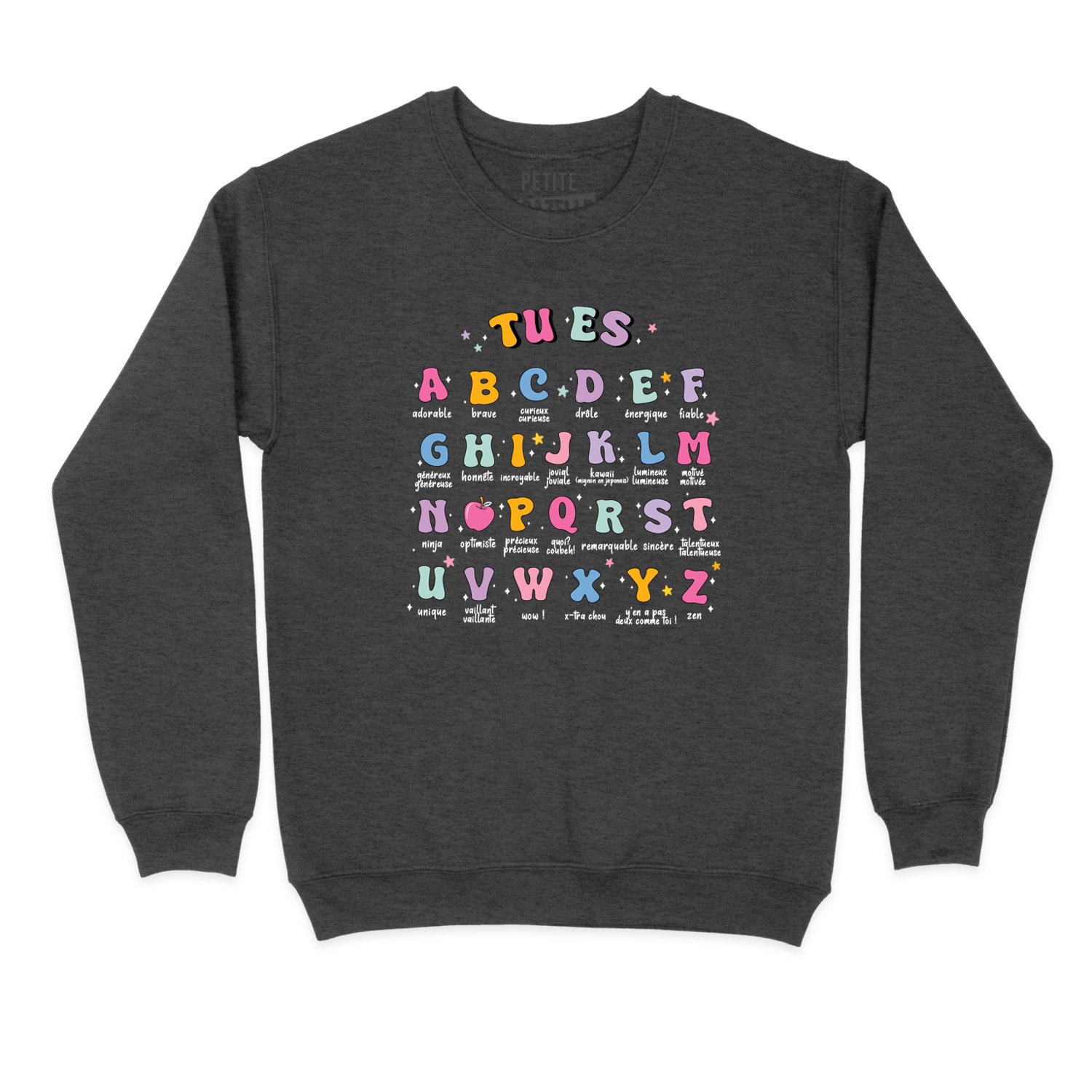 COTON OUATÉ | Tu es