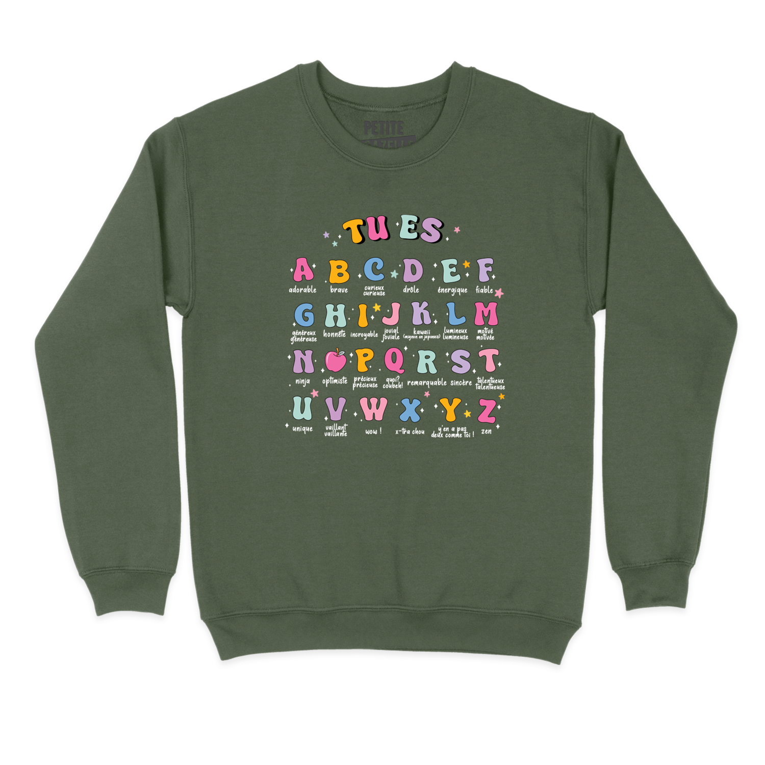 COTON OUATÉ | Tu es