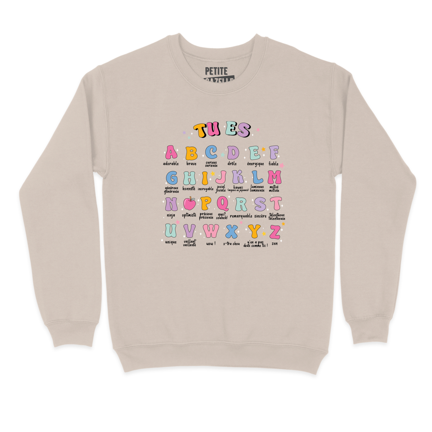 COTON OUATÉ | Tu es