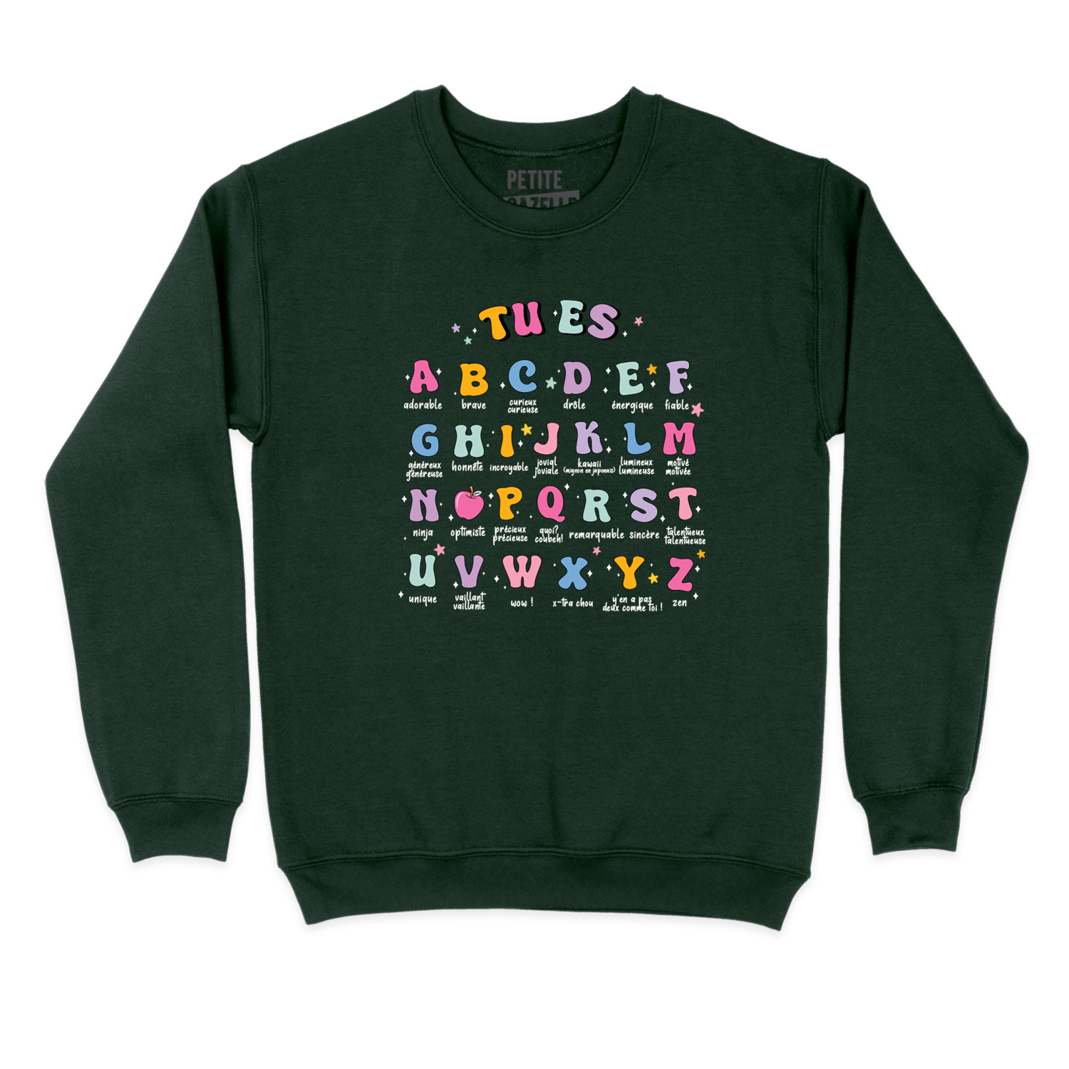 COTON OUATÉ | Tu es