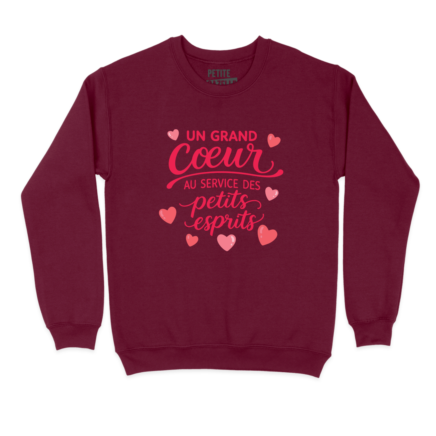 COTON OUATÉ | Un grand coeur au service des petits esprits