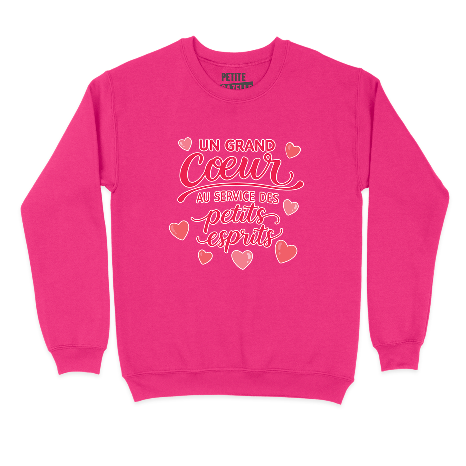 COTON OUATÉ | Un grand coeur au service des petits esprits