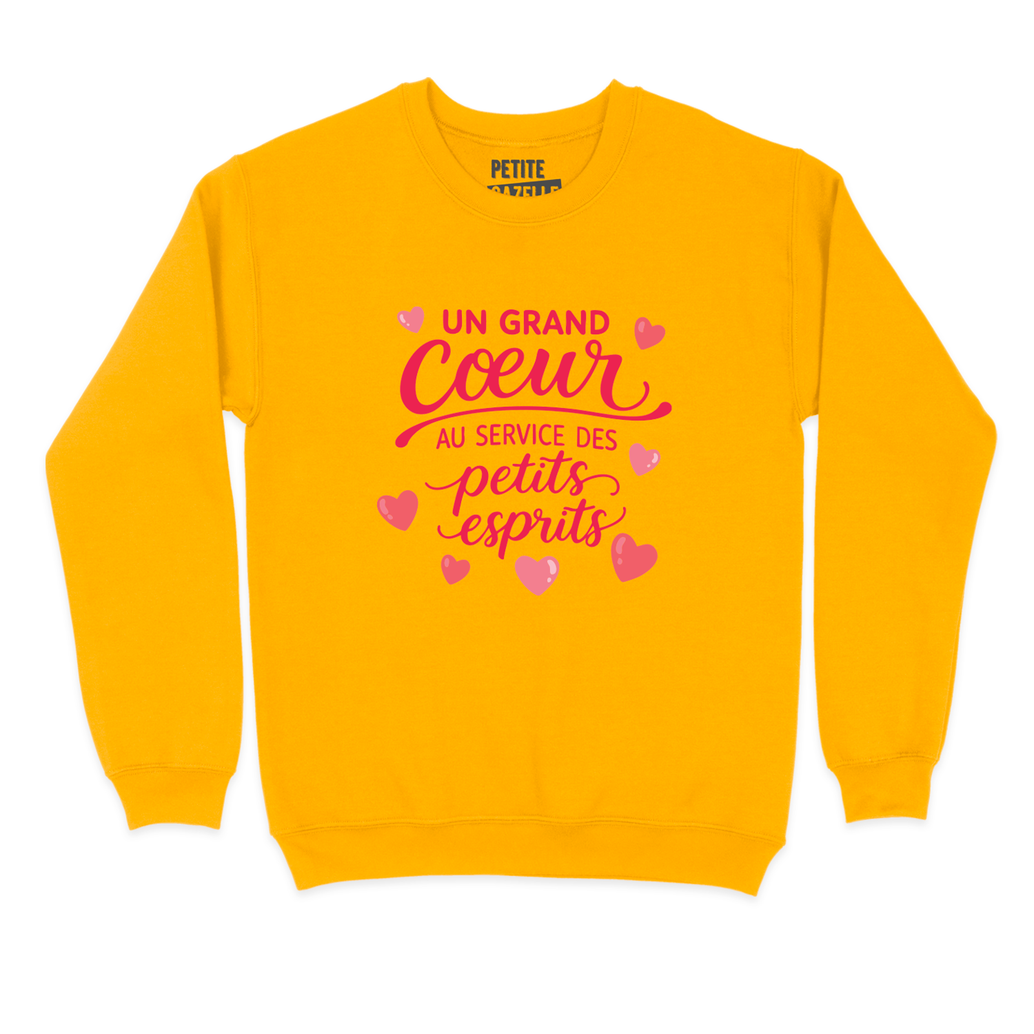 COTON OUATÉ | Un grand coeur au service des petits esprits