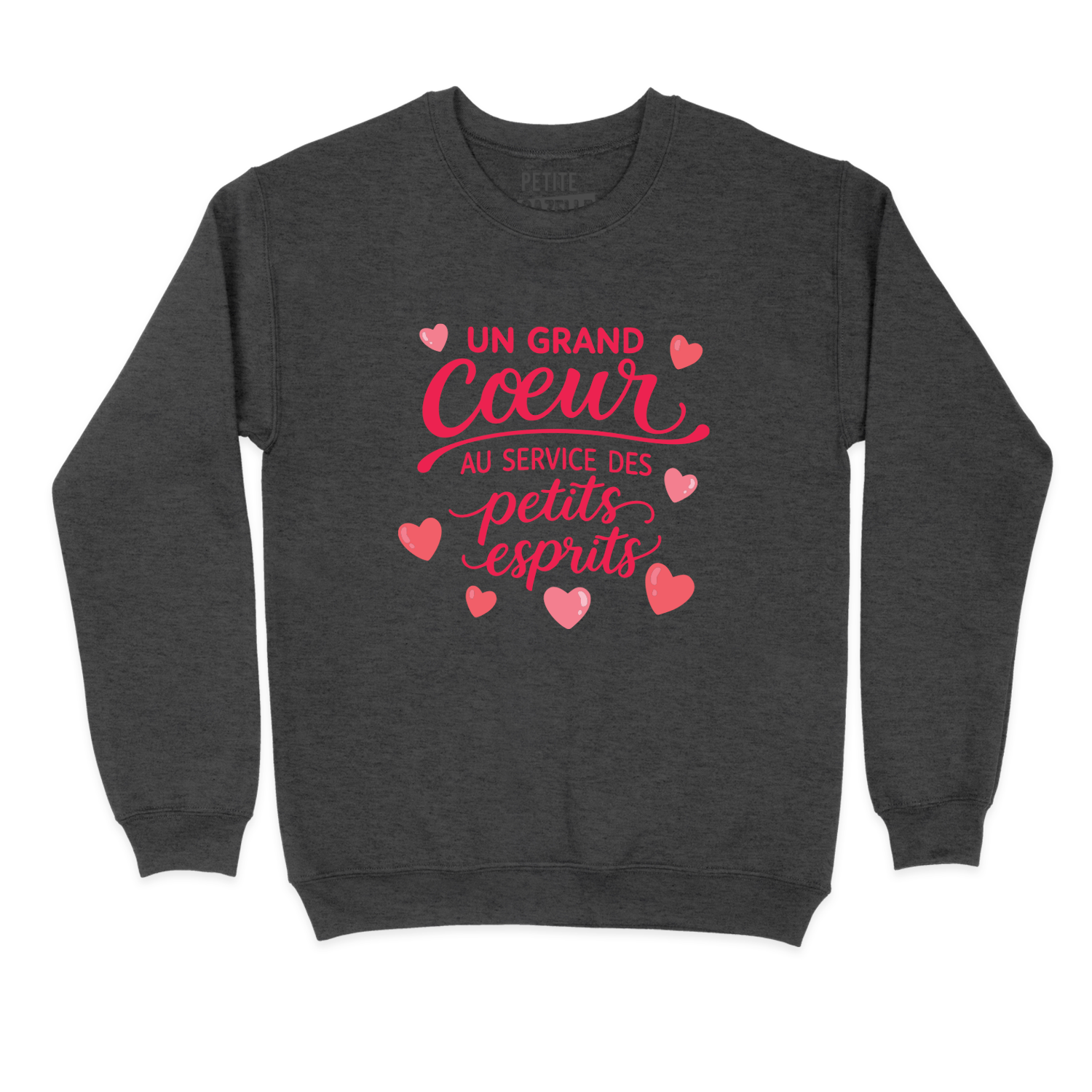 COTON OUATÉ | Un grand coeur au service des petits esprits