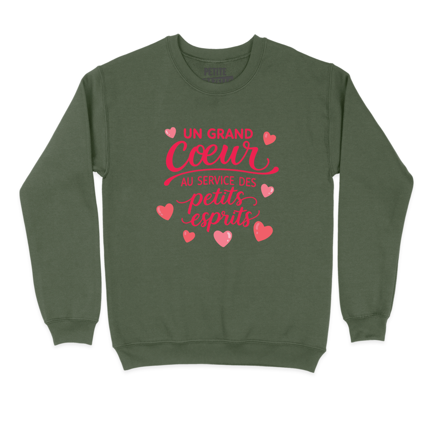 COTON OUATÉ | Un grand coeur au service des petits esprits