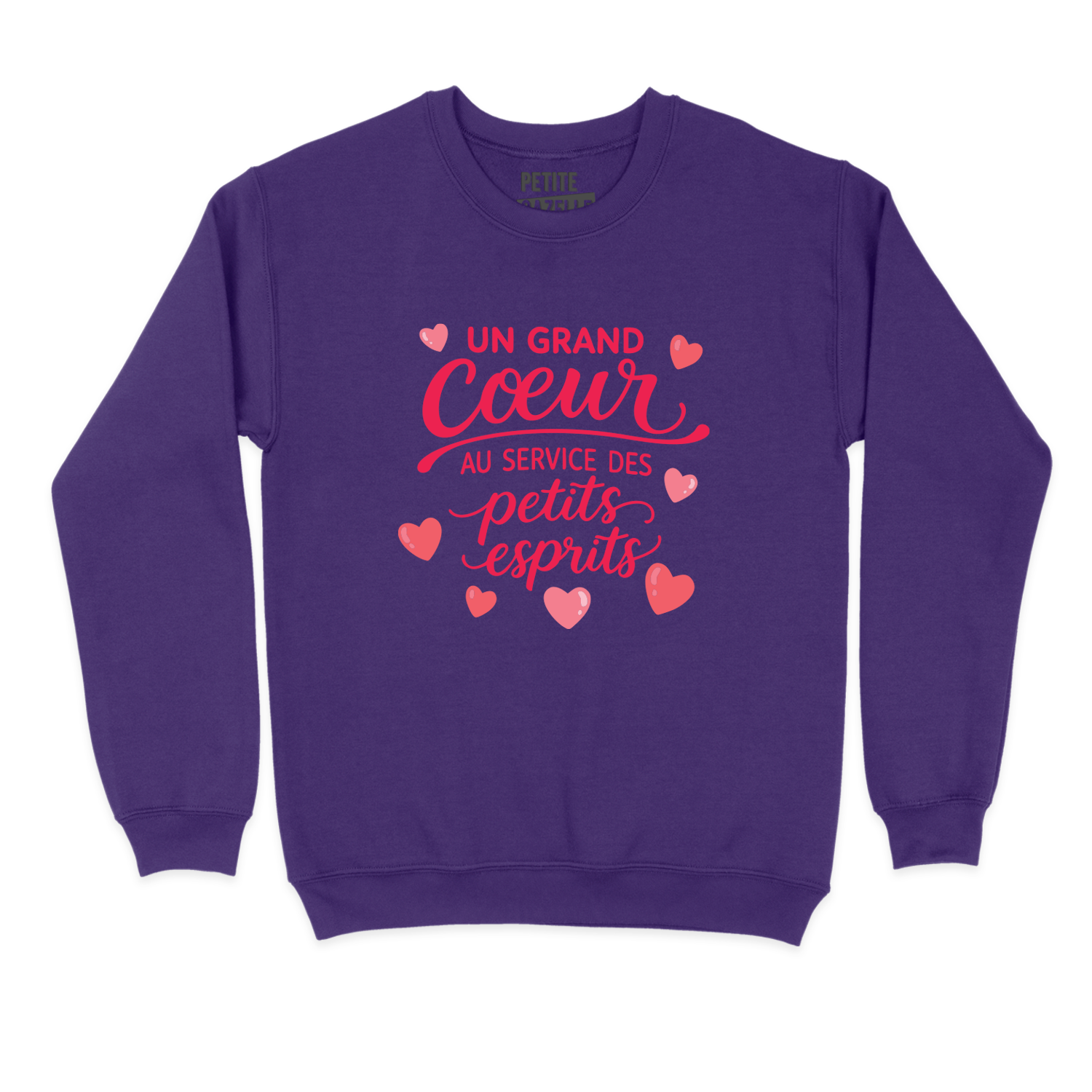 COTON OUATÉ | Un grand coeur au service des petits esprits