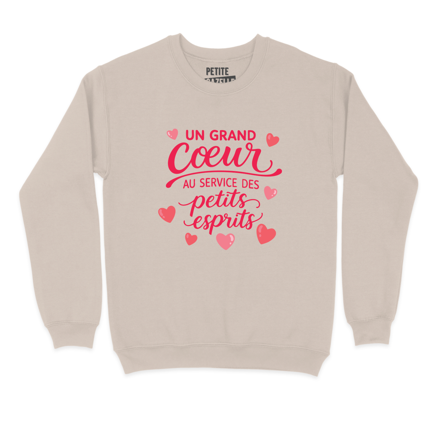 COTON OUATÉ | Un grand coeur au service des petits esprits