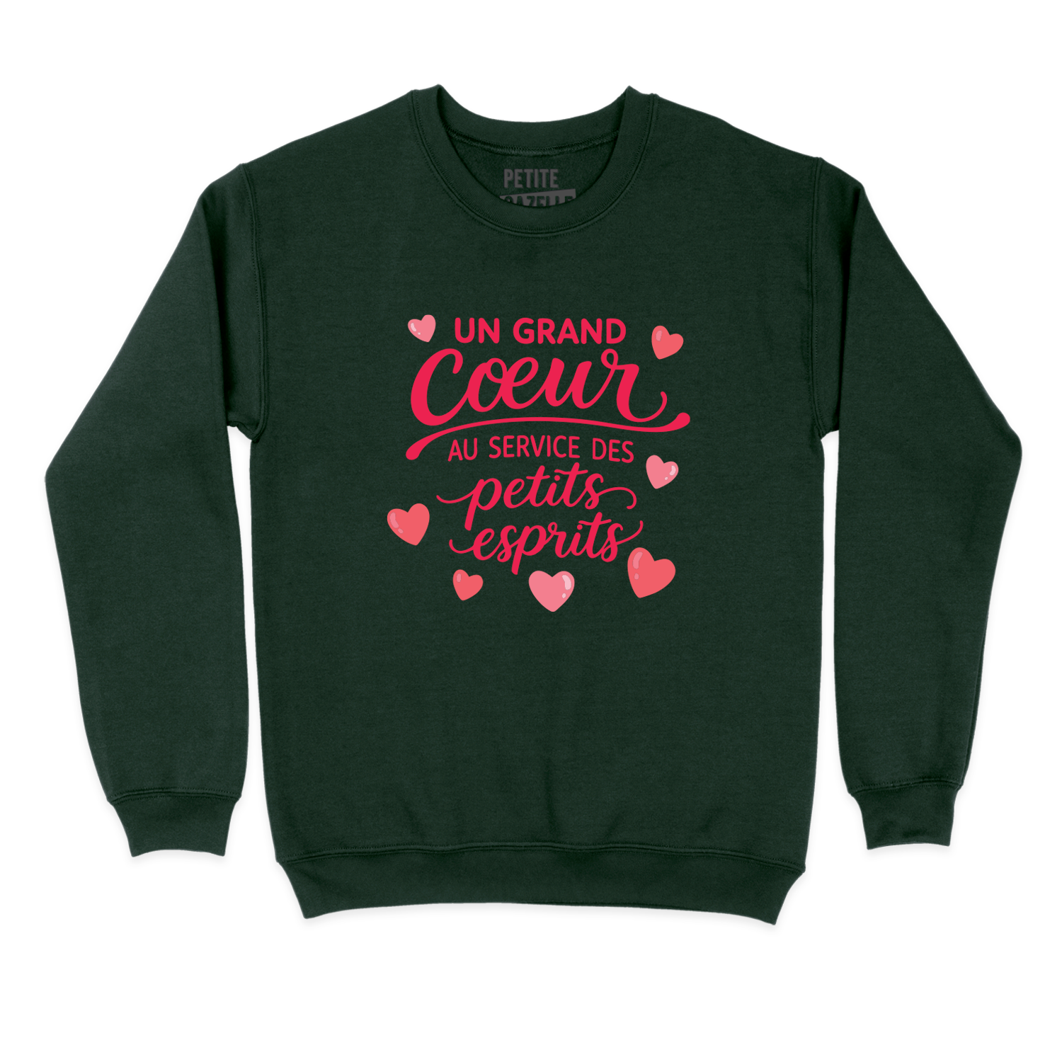 COTON OUATÉ | Un grand coeur au service des petits esprits