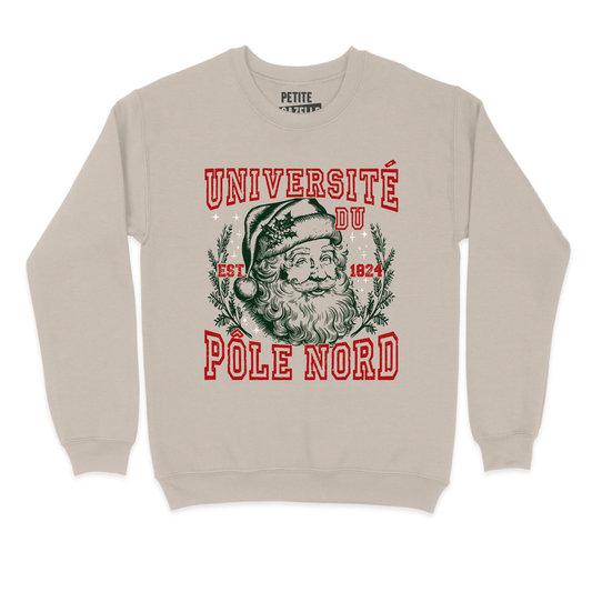 COTON OUATÉ | Université du Pôle Nord - Coton Ouaté - Petite Gazelle Atelier