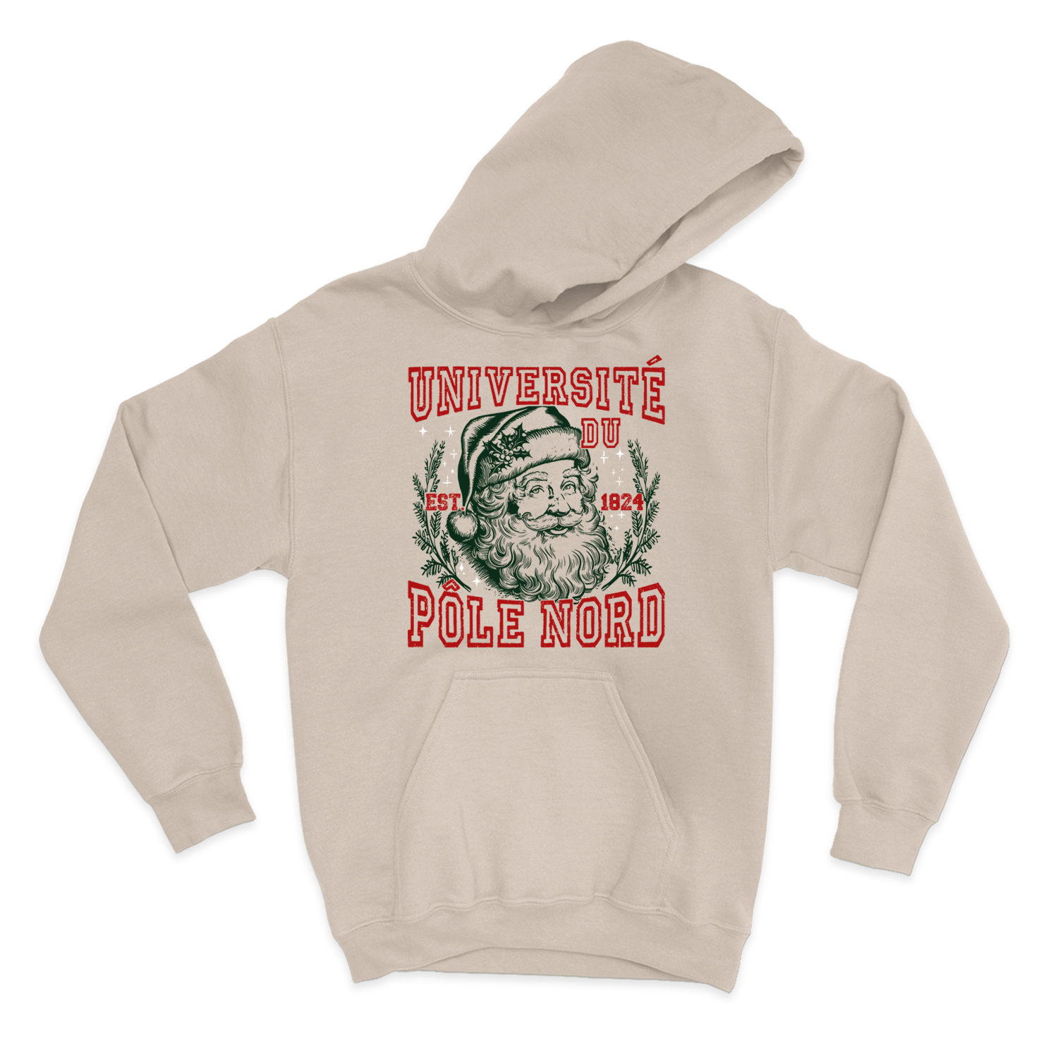 HOODIE | Université du Pôle Nord