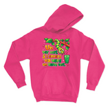 HOODIE | Un ver vert