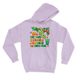 HOODIE | Un ver vert