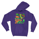 HOODIE | Un ver vert
