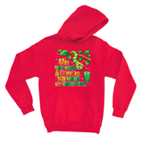 HOODIE | Un ver vert