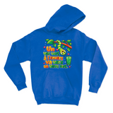 HOODIE | Un ver vert