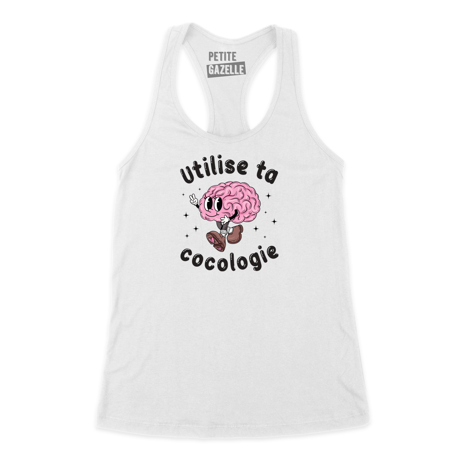 CAMISOLE | Utilise ta cocologie