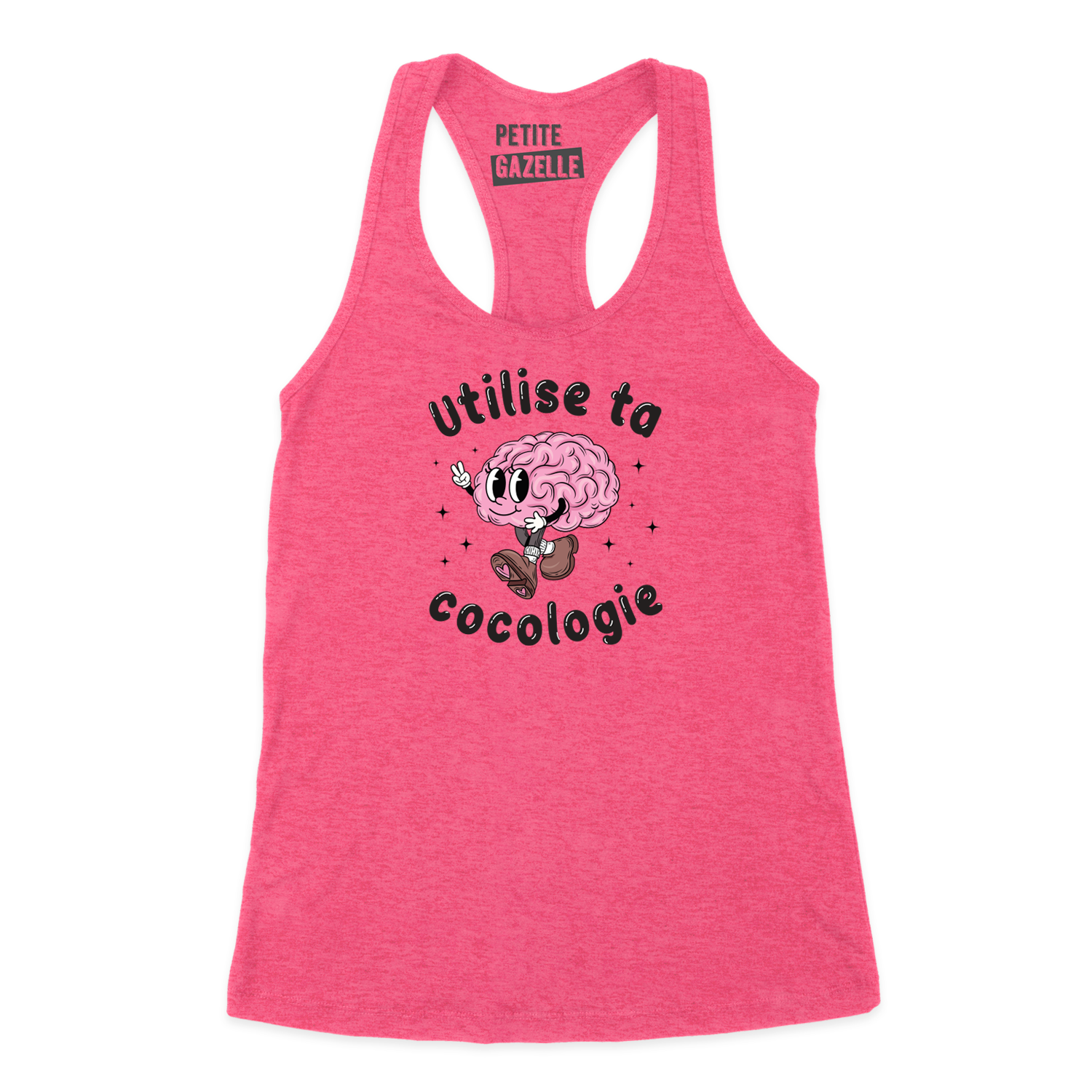 CAMISOLE | Utilise ta cocologie