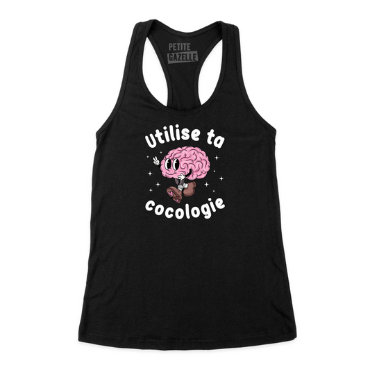 CAMISOLE | Utilise ta cocologie