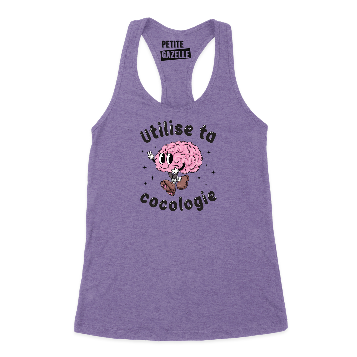 CAMISOLE | Utilise ta cocologie