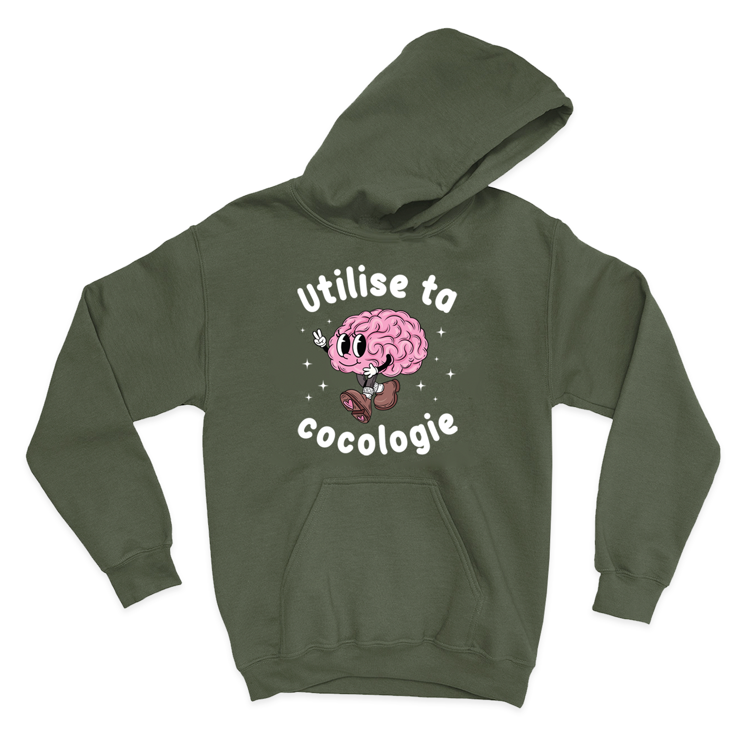 HOODIE | Utilise ta cocologie