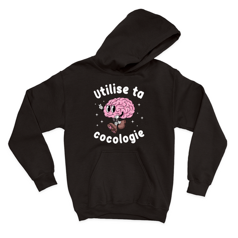 HOODIE | Utilise ta cocologie