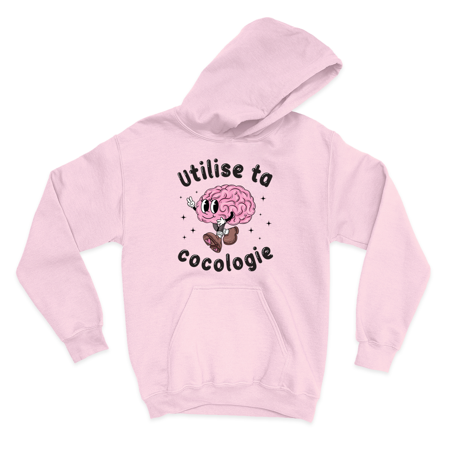 HOODIE | Utilise ta cocologie