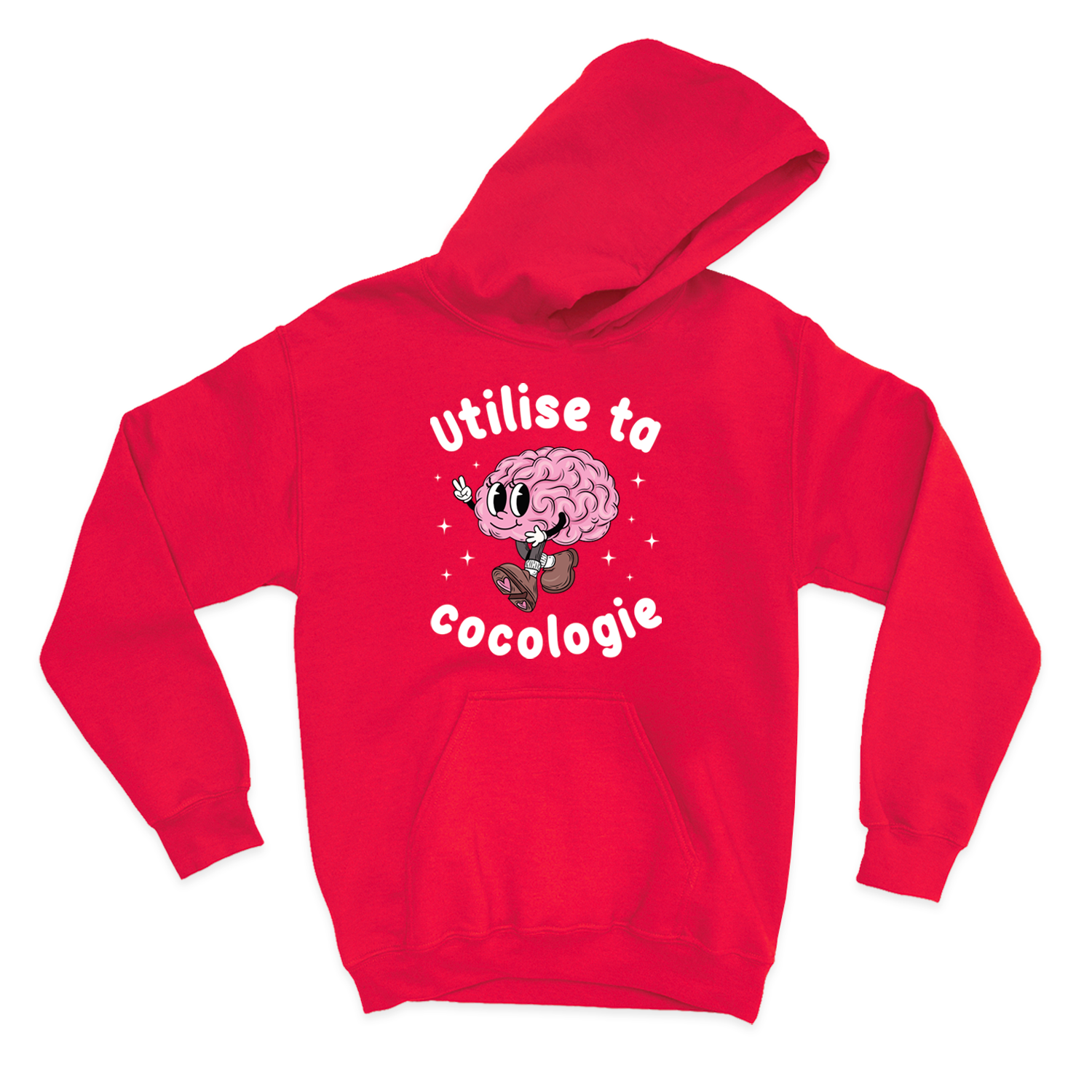 HOODIE | Utilise ta cocologie