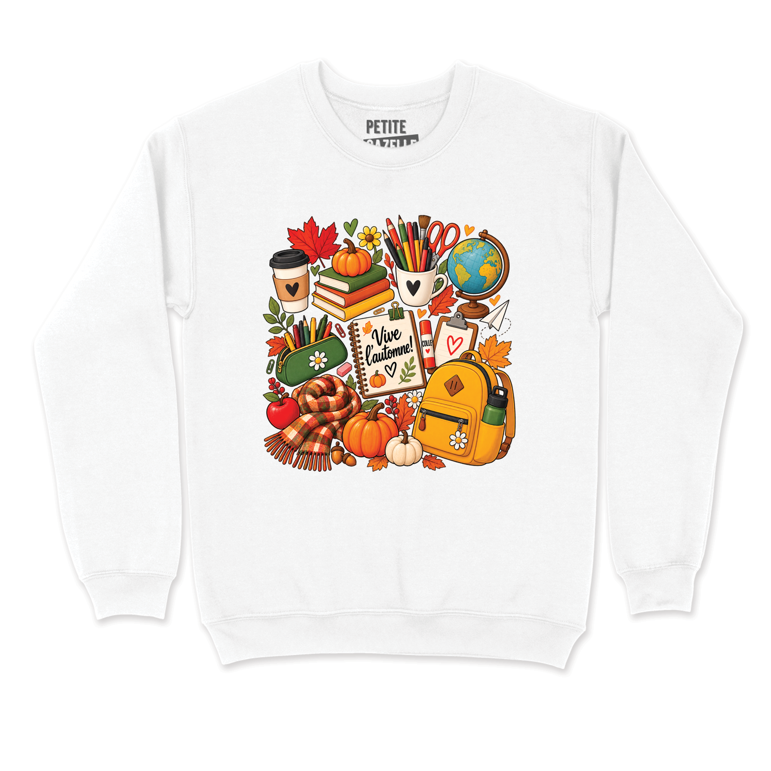 COTON OUATÉ | Vive l'automne