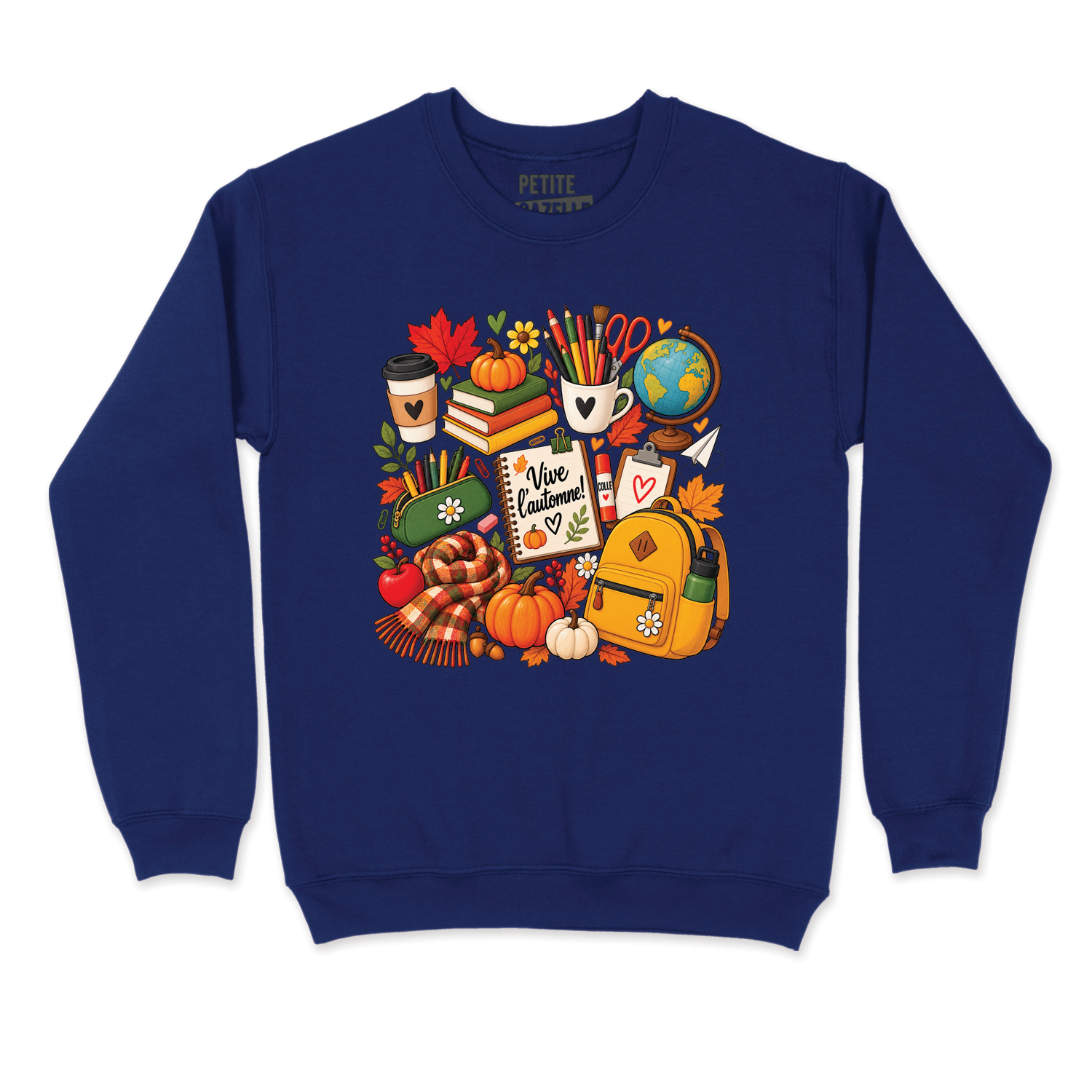 COTON OUATÉ | Vive l'automne