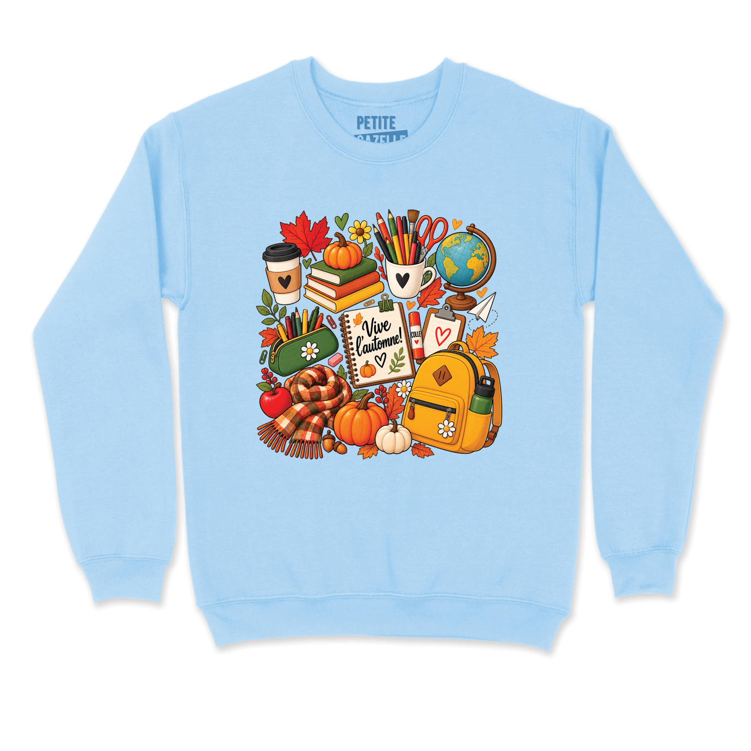 COTON OUATÉ | Vive l'automne