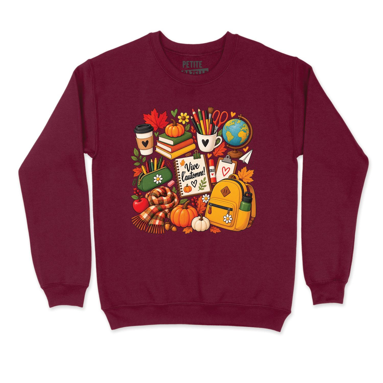 COTON OUATÉ | Vive l'automne