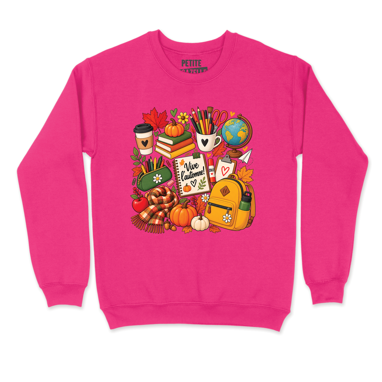 COTON OUATÉ | Vive l'automne