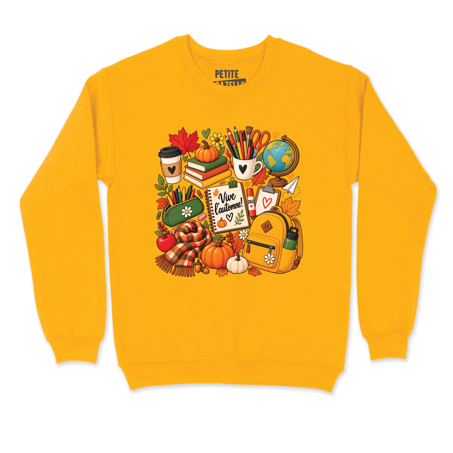 COTON OUATÉ | Vive l'automne