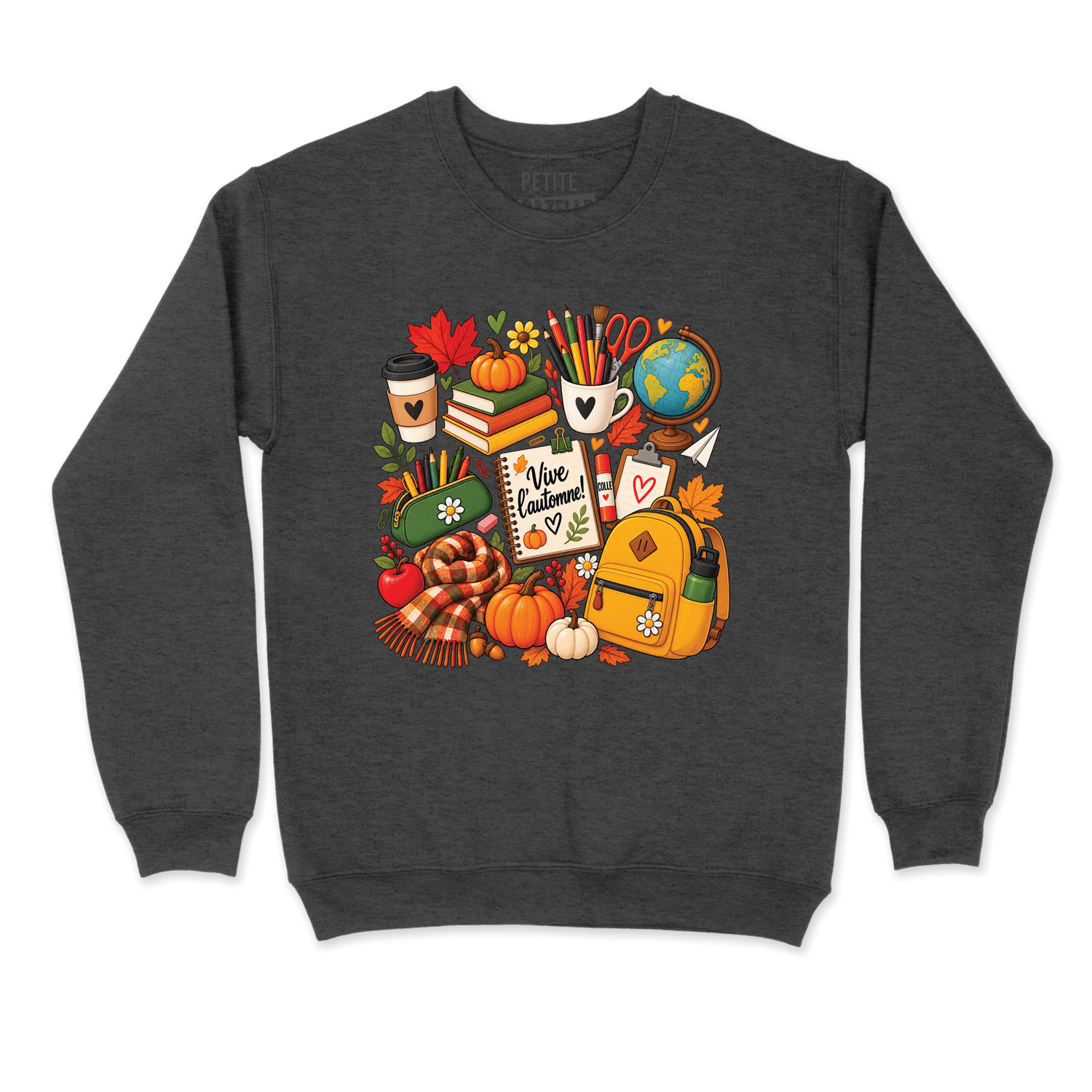 COTON OUATÉ | Vive l'automne
