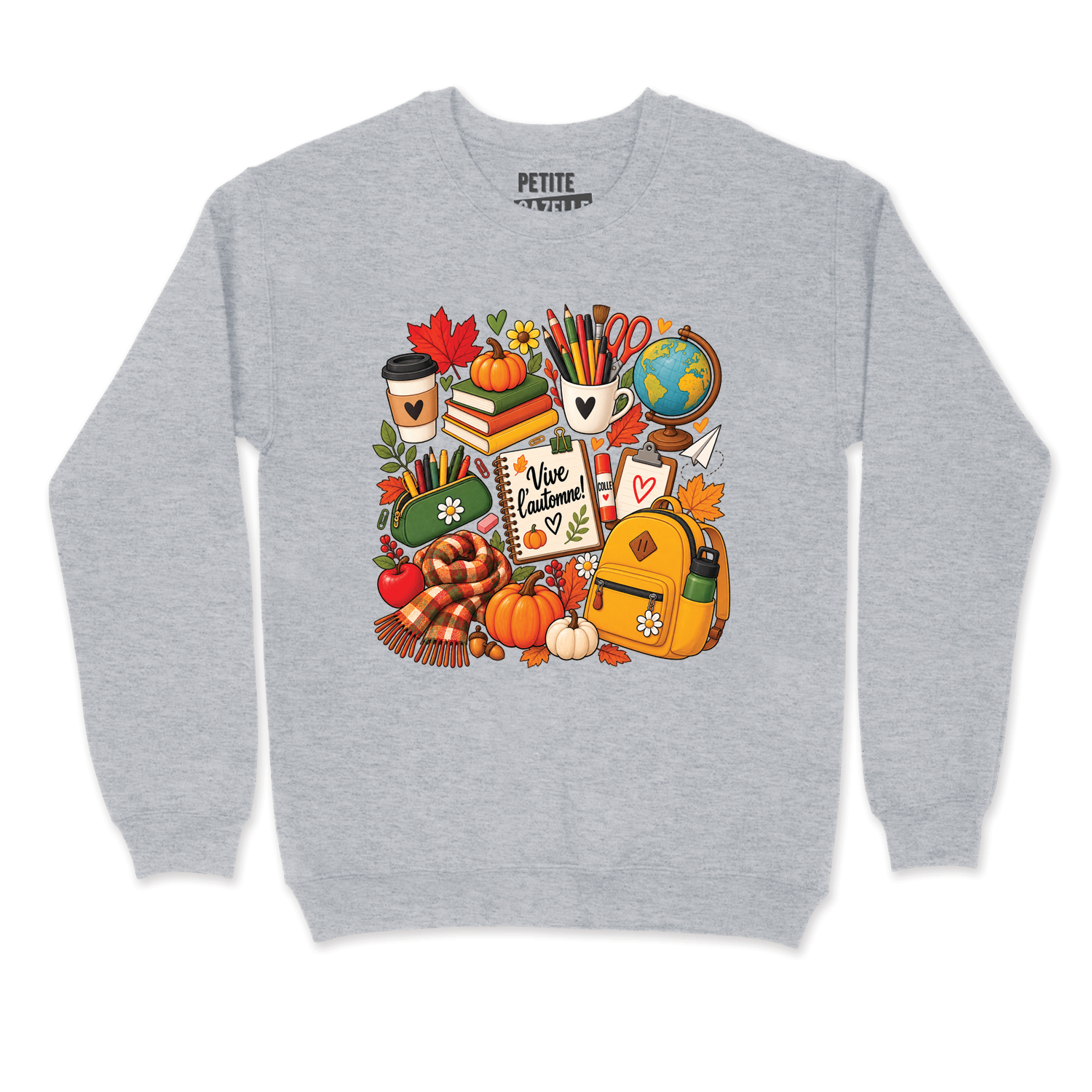 COTON OUATÉ | Vive l'automne