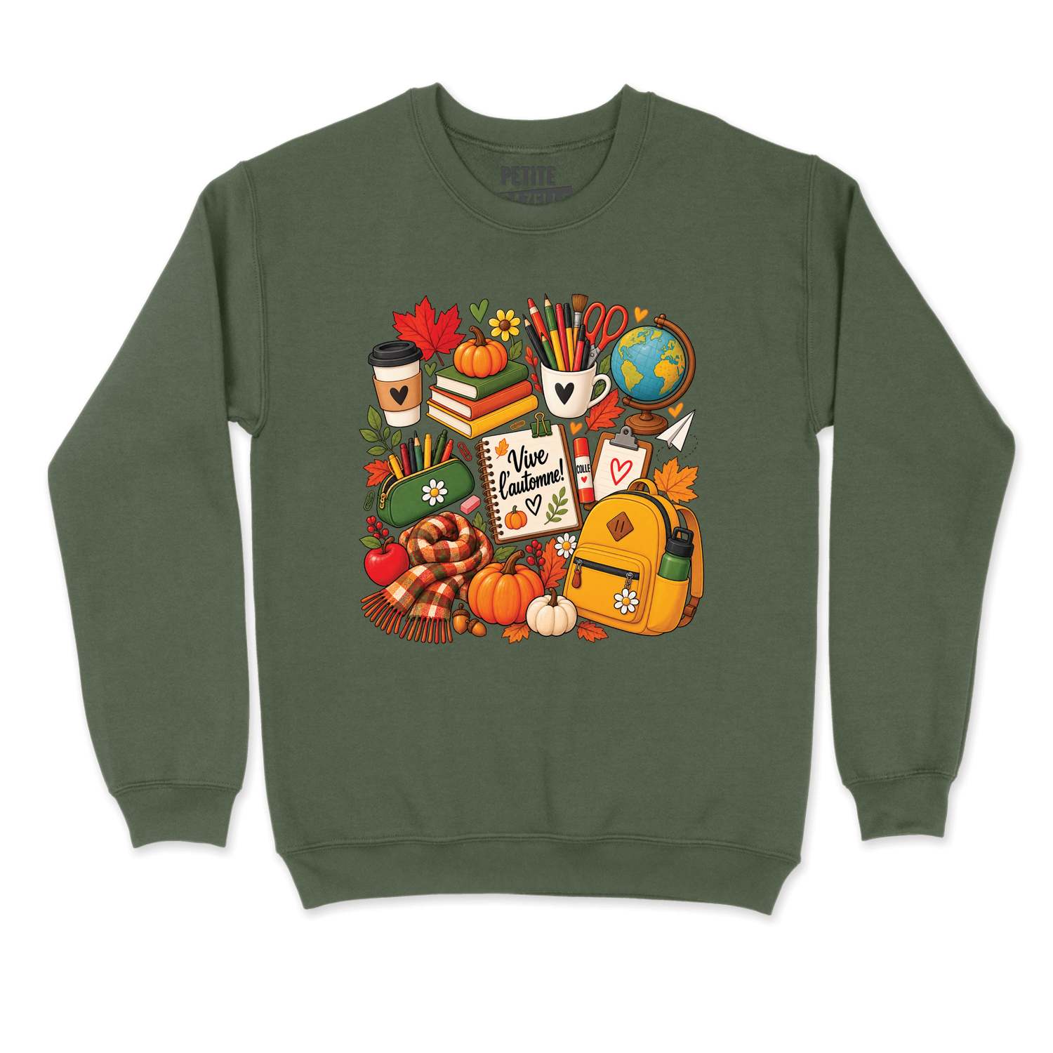 COTON OUATÉ | Vive l'automne