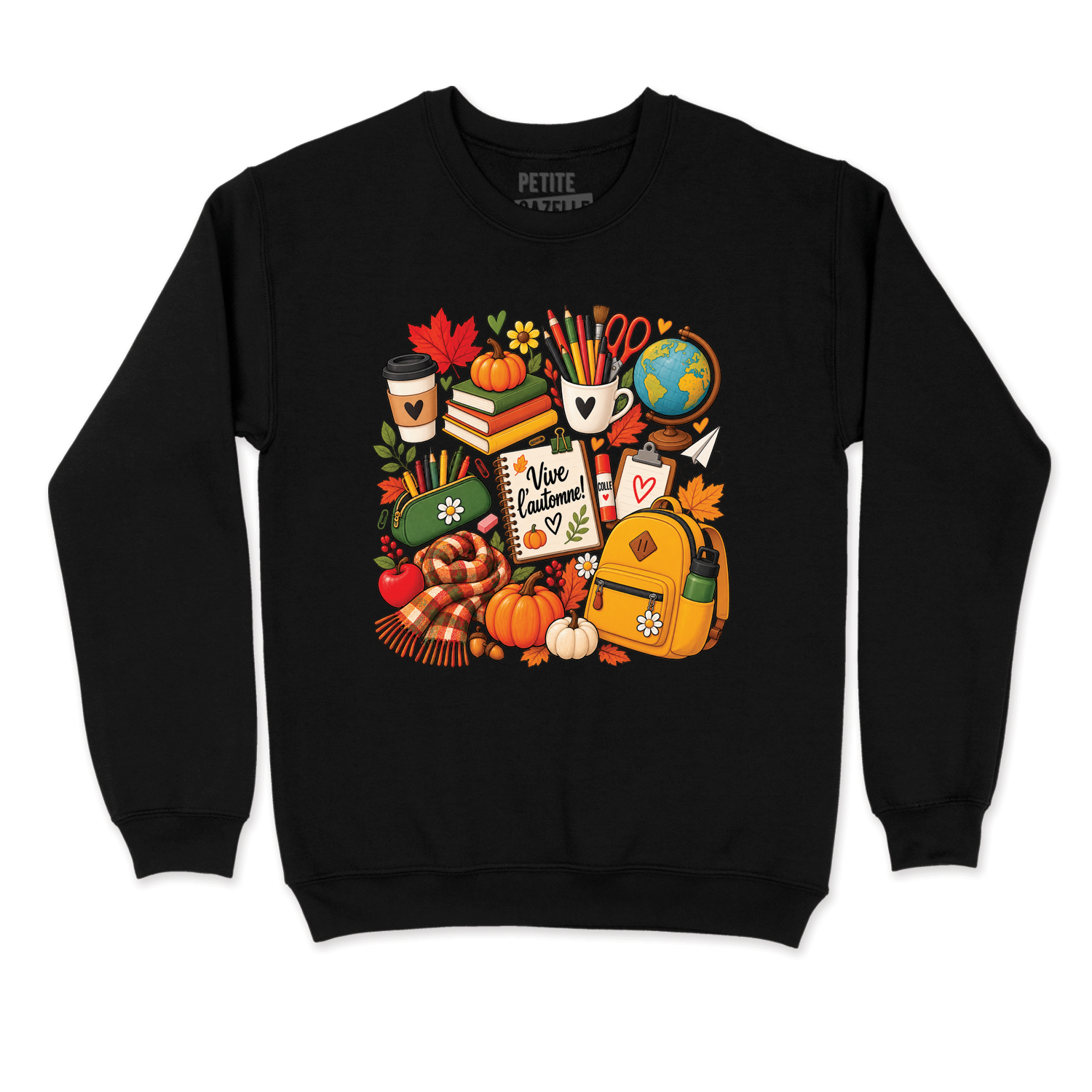 COTON OUATÉ | Vive l'automne