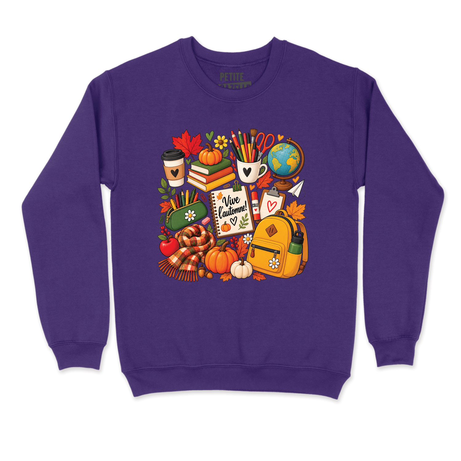 COTON OUATÉ | Vive l'automne