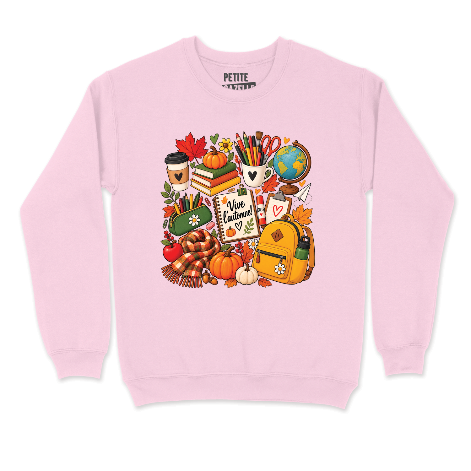 COTON OUATÉ | Vive l'automne