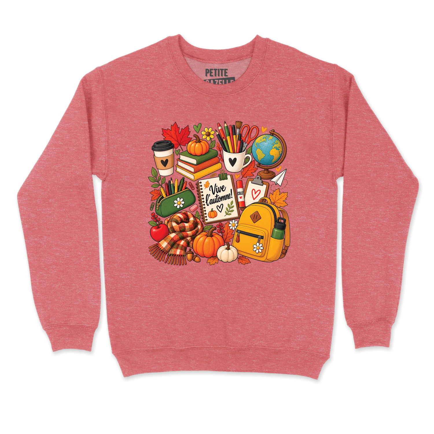 COTON OUATÉ | Vive l'automne