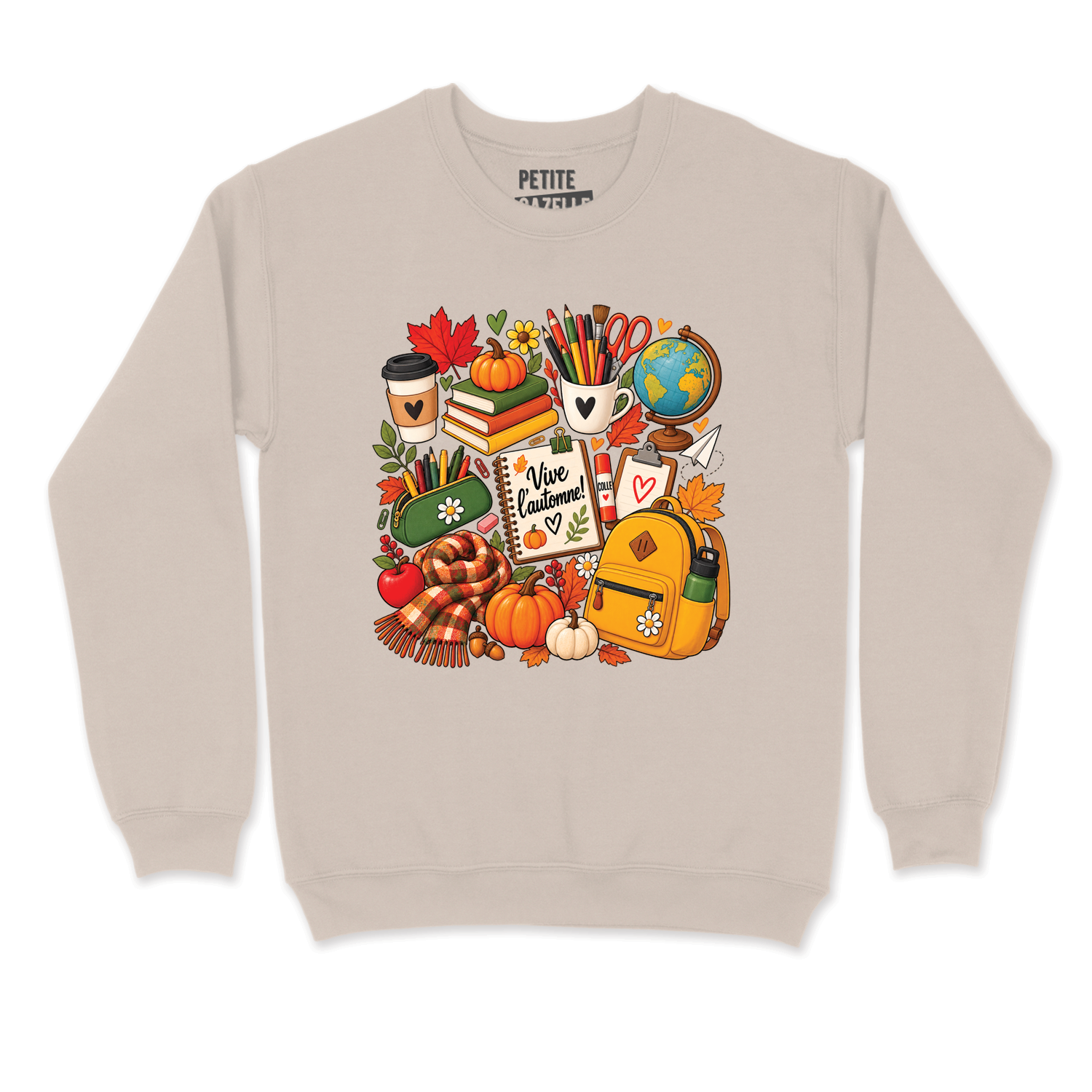 COTON OUATÉ | Vive l'automne