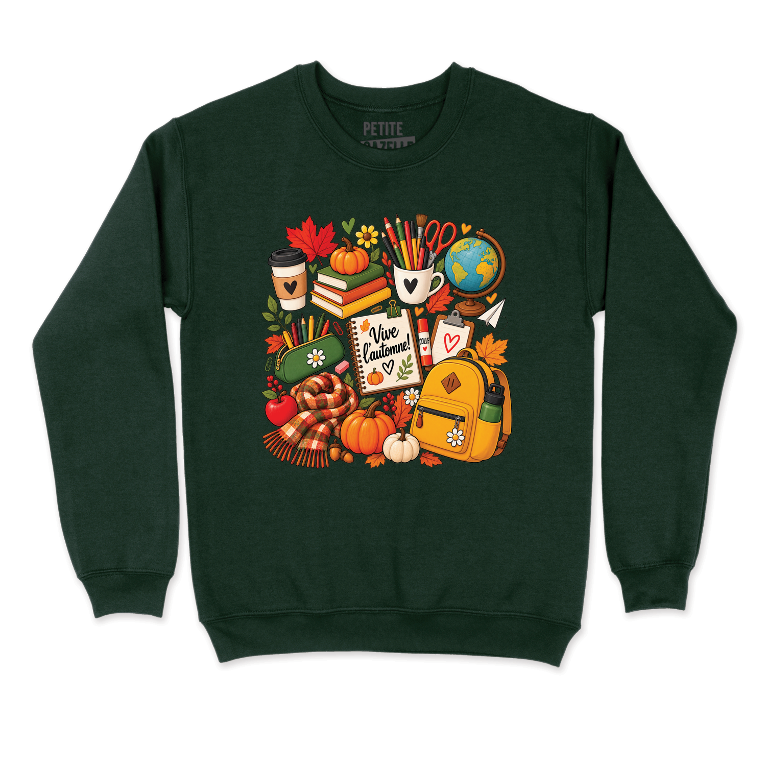 COTON OUATÉ | Vive l'automne