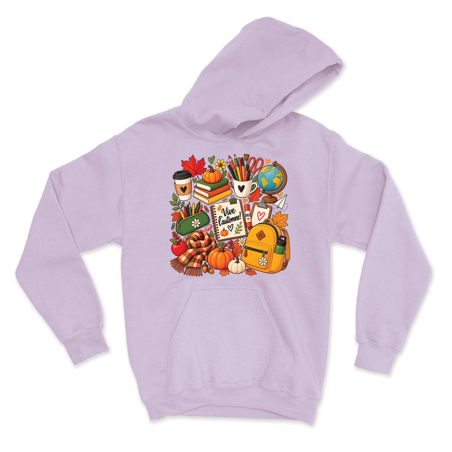 HOODIE | Vive l'automne