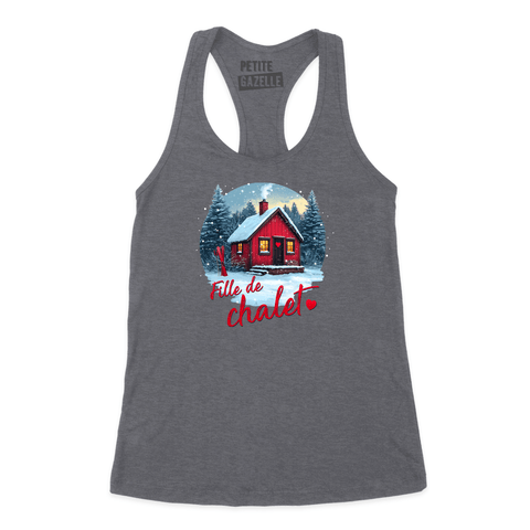 CAMISOLE | Fille de chalet - Camisole - Petite Gazelle Atelier