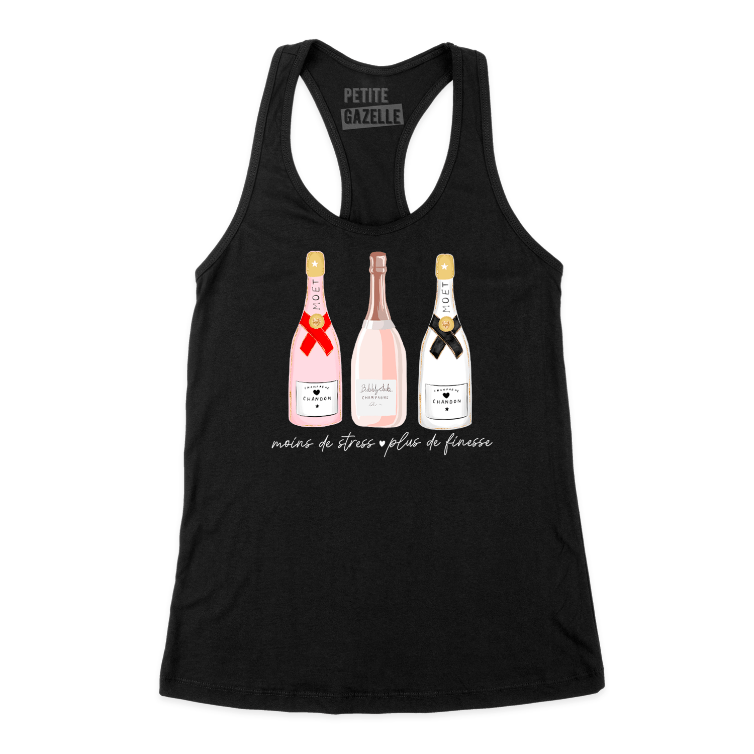 CAMISOLE | Moins de stress, plus de finesse - Camisole - Petite Gazelle Atelier