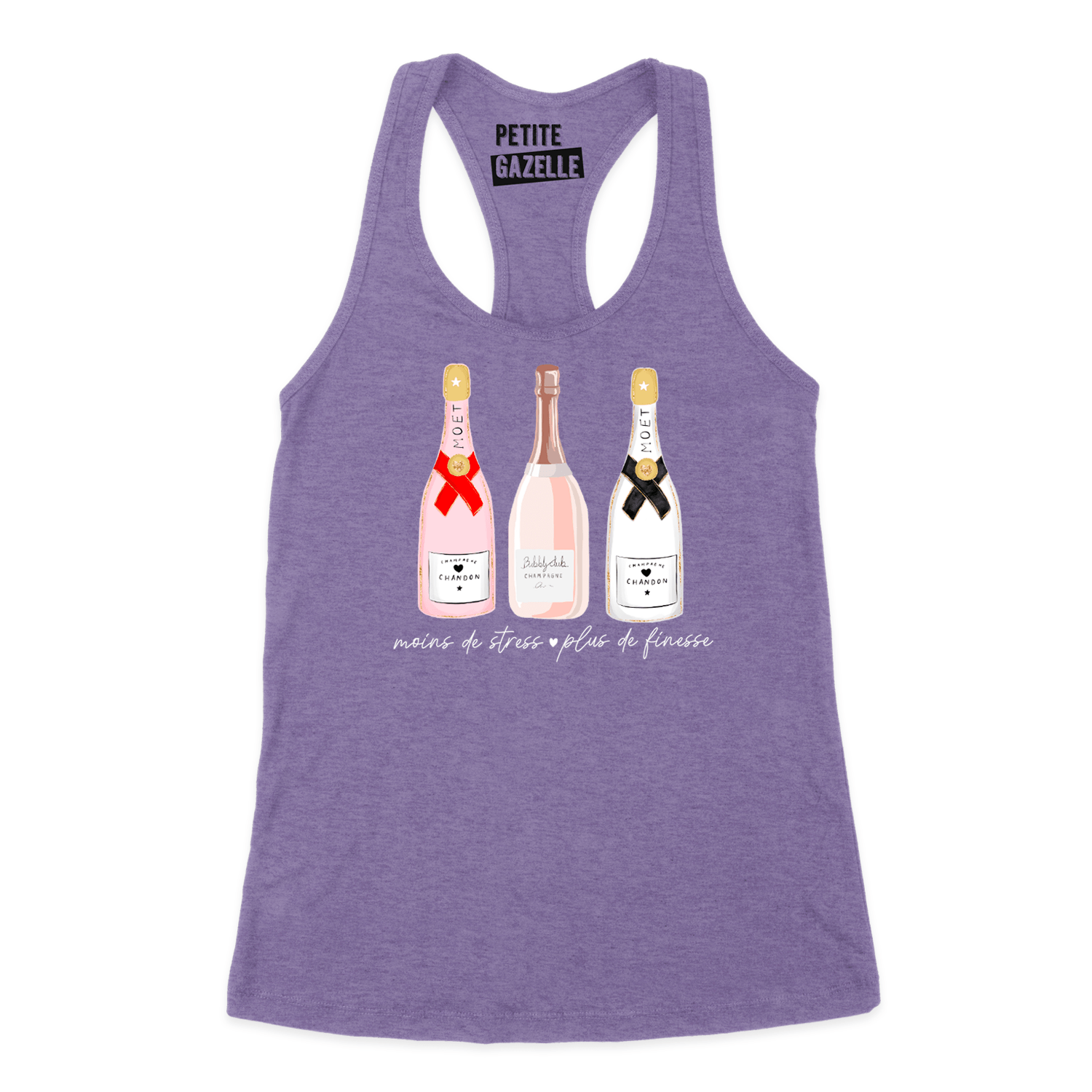 CAMISOLE | Moins de stress, plus de finesse - Camisole - Petite Gazelle Atelier