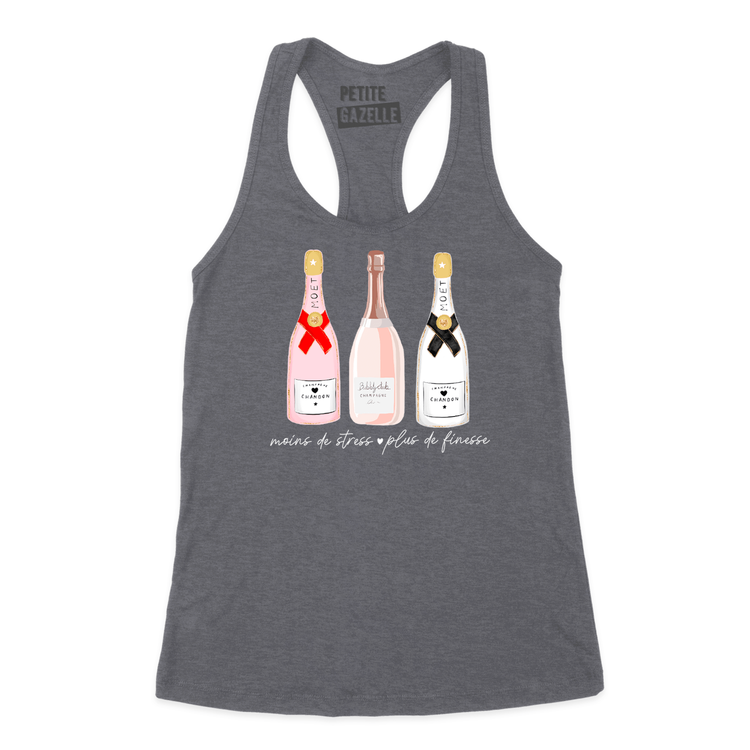 CAMISOLE | Moins de stress, plus de finesse - Camisole - Petite Gazelle Atelier